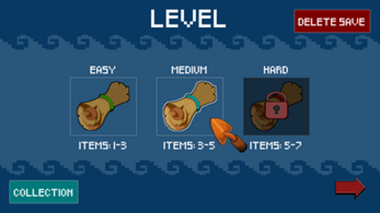 DungeonDiver screenshot