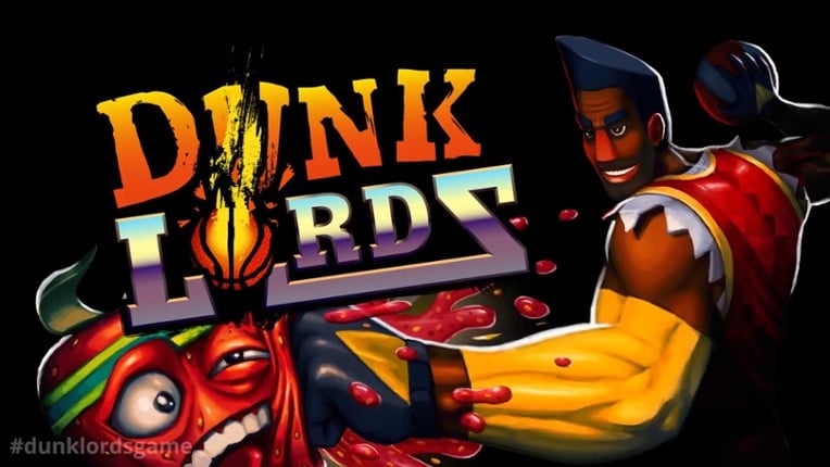 Dunk Lords Game Cover