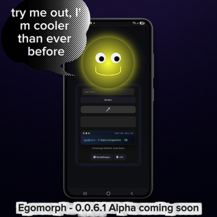 Egomorph-0.0.6.5-Alpha Image
