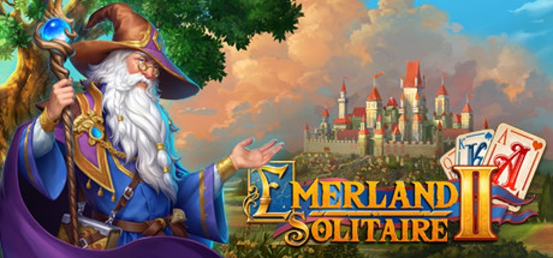 Emerland Solitaire 2 Game Cover