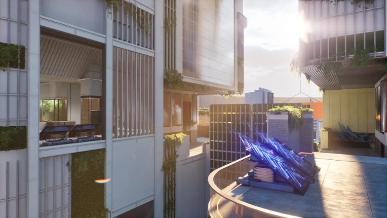 EMPULSE screenshot
