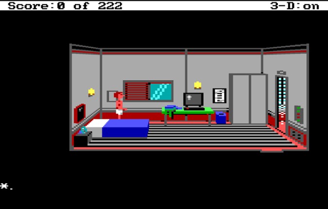 Enclosure 3-D screenshot