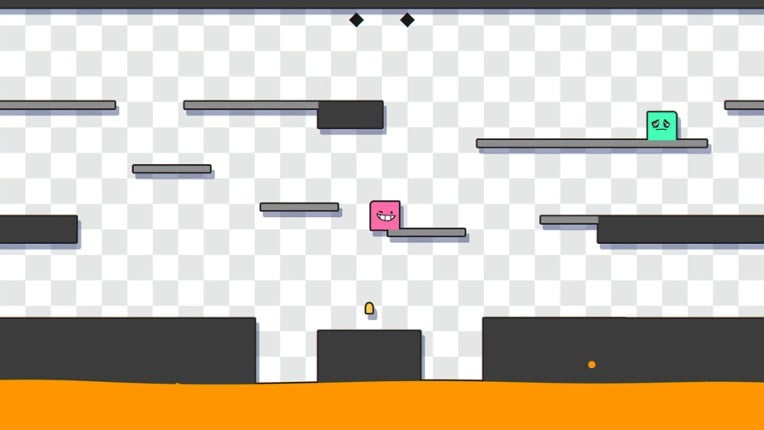 Escalating Duel screenshot