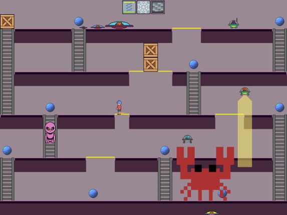 Escape Chase Zombie screenshot
