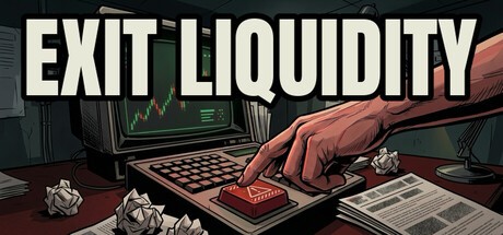 Games like Exit Liquidity: Wall Street Trading Sim