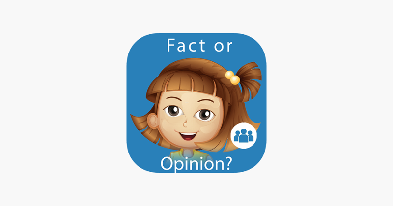 Fact or Opinion? Image