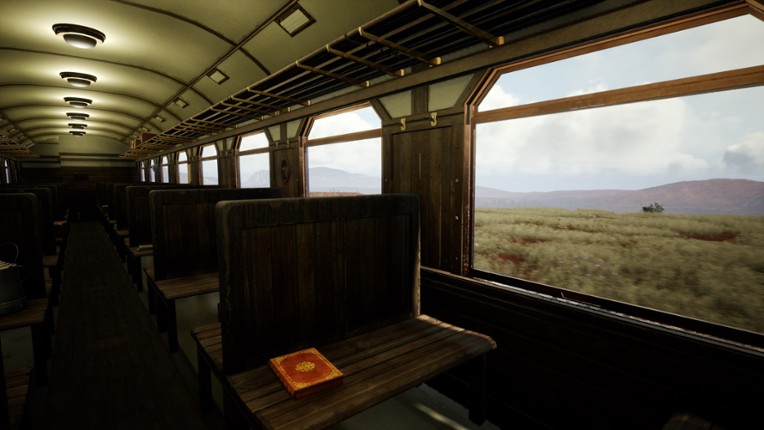 FARAWAY TRAIN screenshot
