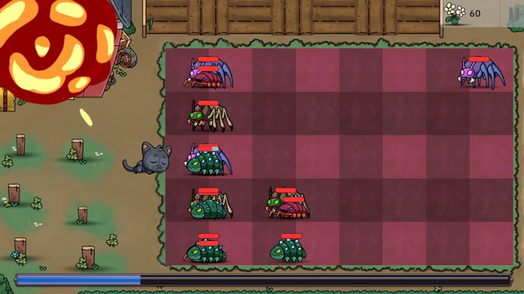 Farmyard Survivors screenshot