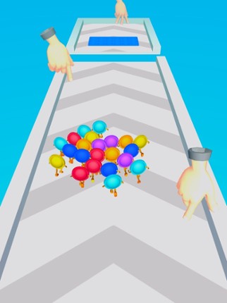 Fidget Run screenshot