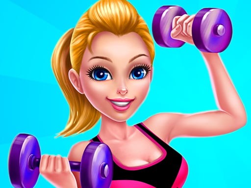 Games like Fitness Girls Dress Up Game