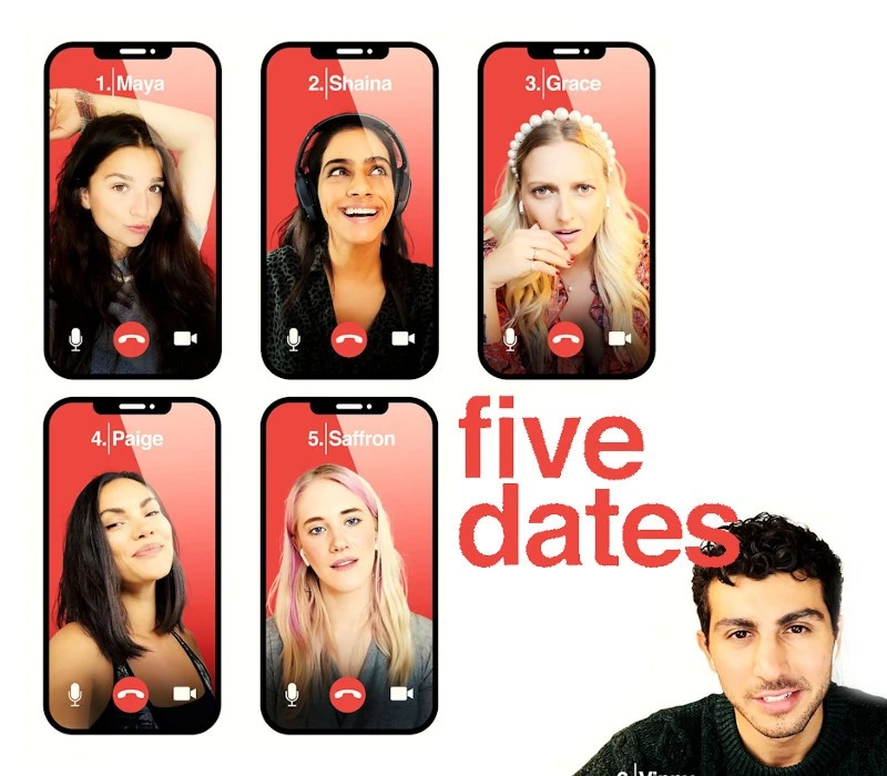 Games like Five Dates