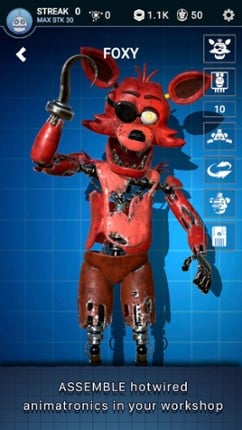 Five Nights at Freddy's AR: Special Delivery Image