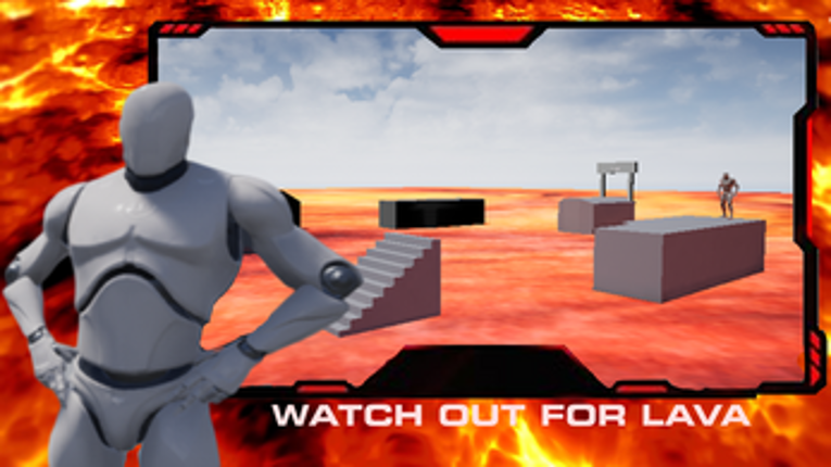 Floor is Lava screenshot