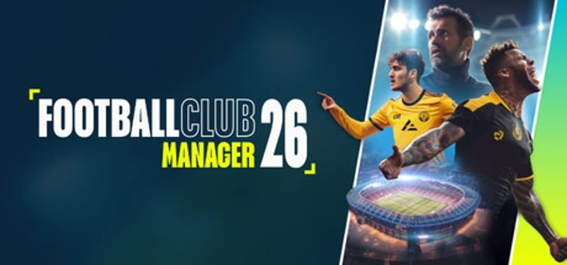 Football Club Manager 26 LIVE Image