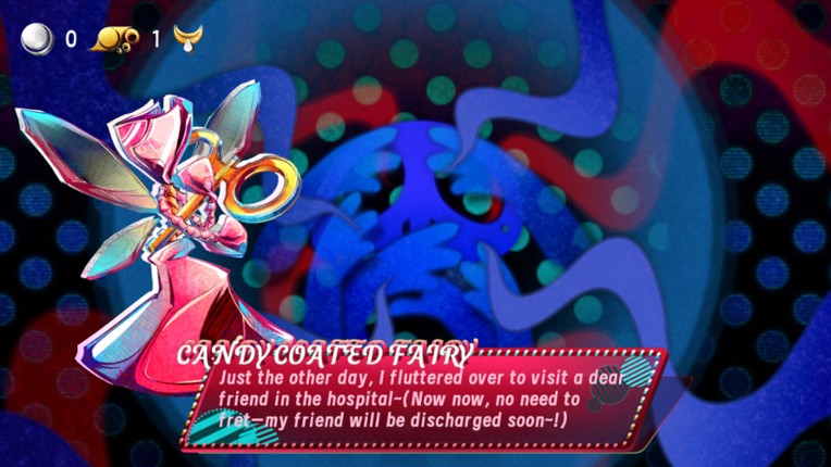 FORGIVE FOR EVER screenshot