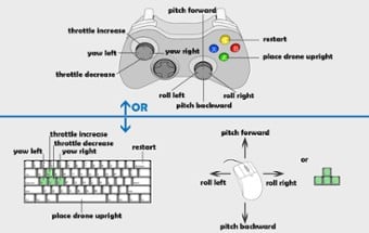 FPV Drone Simulator Image