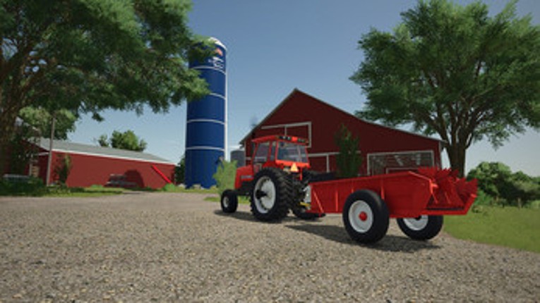 FS25 Allis Chalmers 281 screenshot