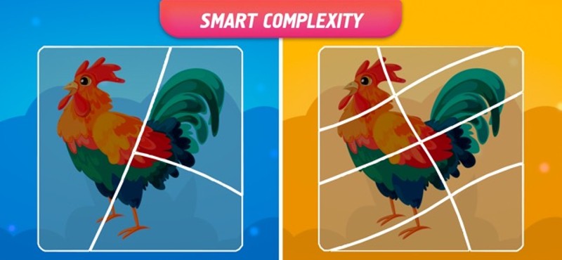 Fun Baby Puzzle: Toddler Games screenshot