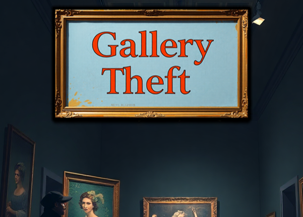 Gallery Theft Image