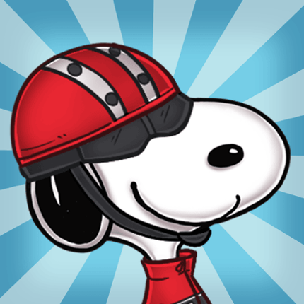 Snoopy's Town Tale CityBuilder Image