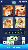 4 Pics Puzzles: guess word Image