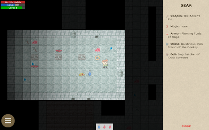 Gone Rogue screenshot