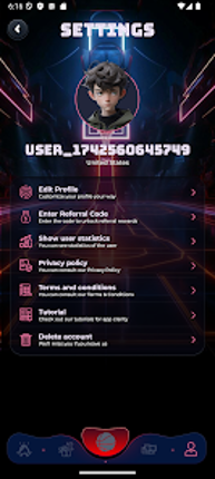 Basket Legends screenshot