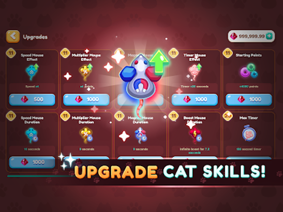 Snaky Cat screenshot