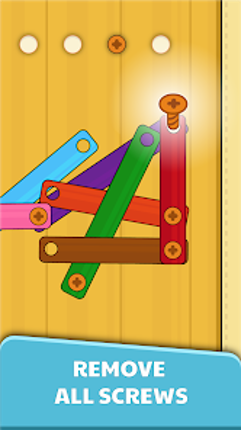 Super Bolts Puzzle screenshot