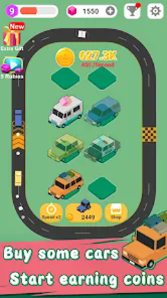 Merge Highway screenshot