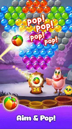 Bubble CoCo : Bubble Shooter screenshot