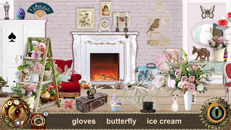 Hidden Object Games with Alice screenshot