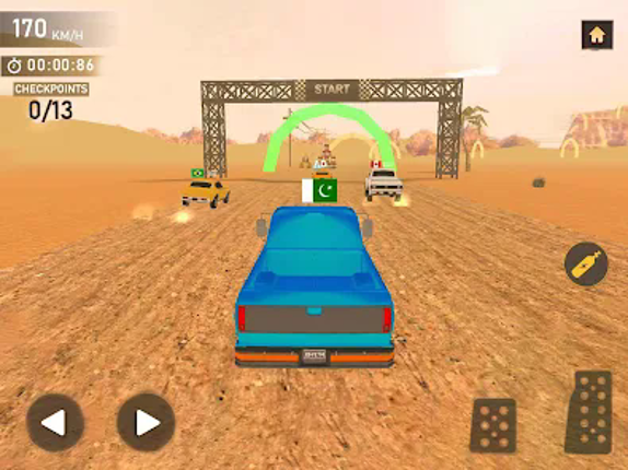 Highway Drift - ‏العاب سيارات Image