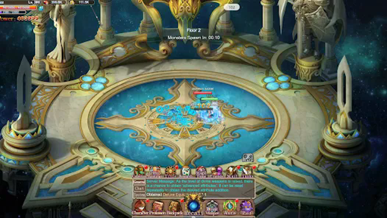 Runes of Legend screenshot