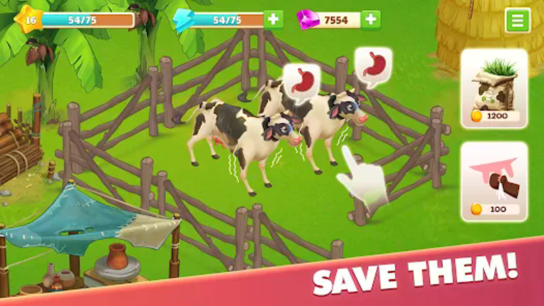 Family Journey: Adventure Life screenshot