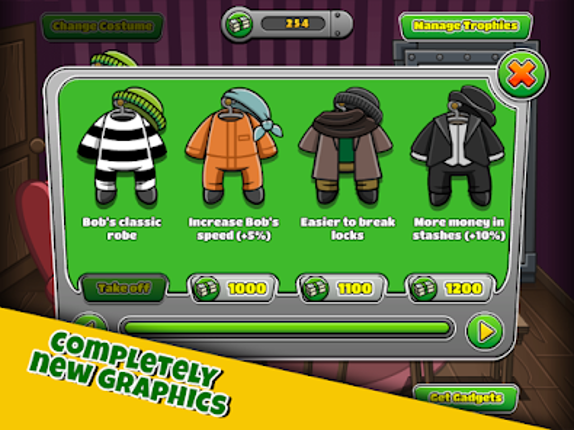 Bob The Robber 4 screenshot