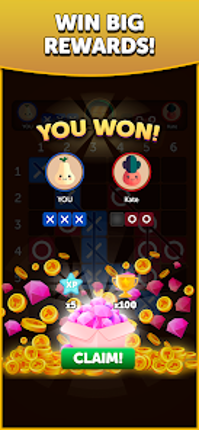 Dice Tac Toe screenshot