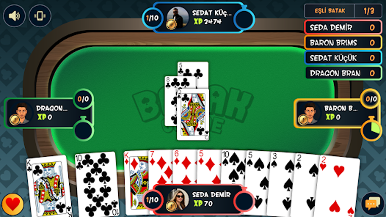 Batak Online screenshot