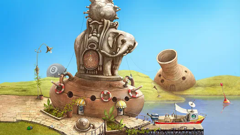 The Tiny Bang Story: Premium screenshot