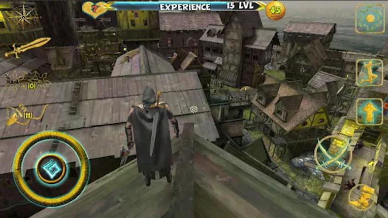 Ninja Assassin Hero 5 Blade screenshot