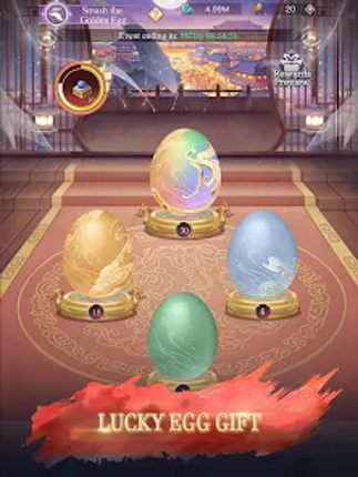 Immortal Taoists - Idle Manga screenshot