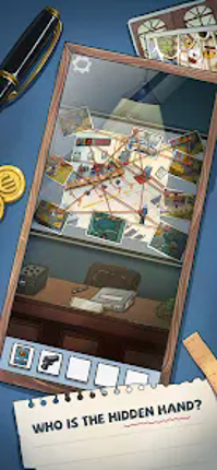 Detective Mimo screenshot