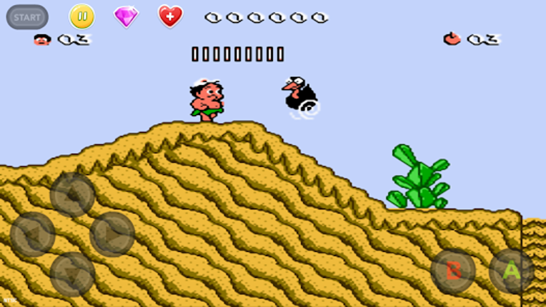Adventure Island 3 Image