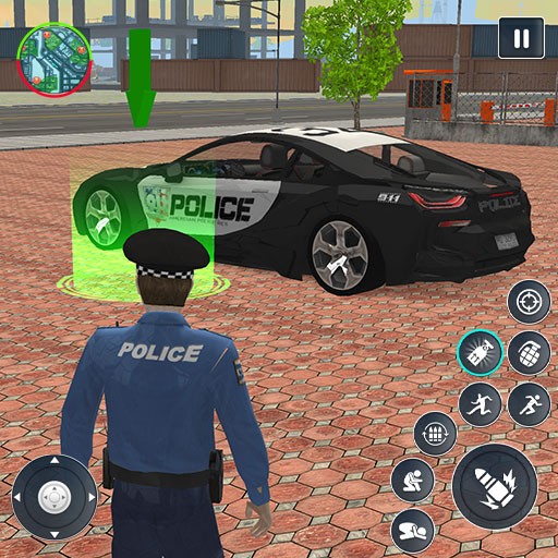 Games like Cop Car Chase 3D : Police Game