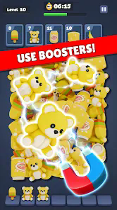 Triple Family 3D™- Match Story screenshot