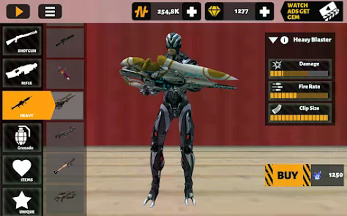 Rope Hero 3 Image