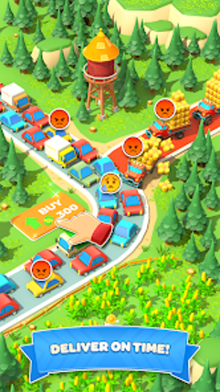 Farm Driver Tycoon screenshot