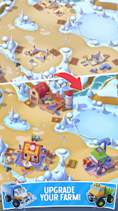 Farm Driver Tycoon screenshot