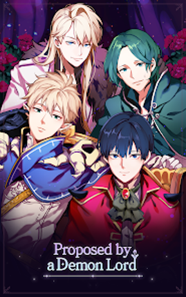 Proposed by a Demon Lord Image