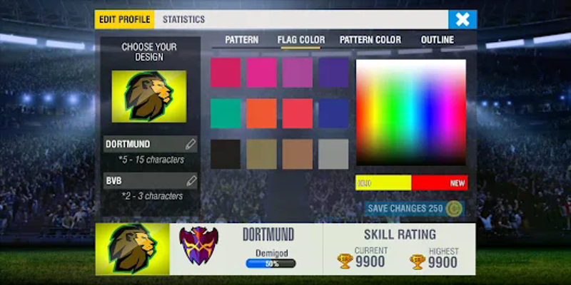 WCC Rivals Cricket Multiplayer screenshot